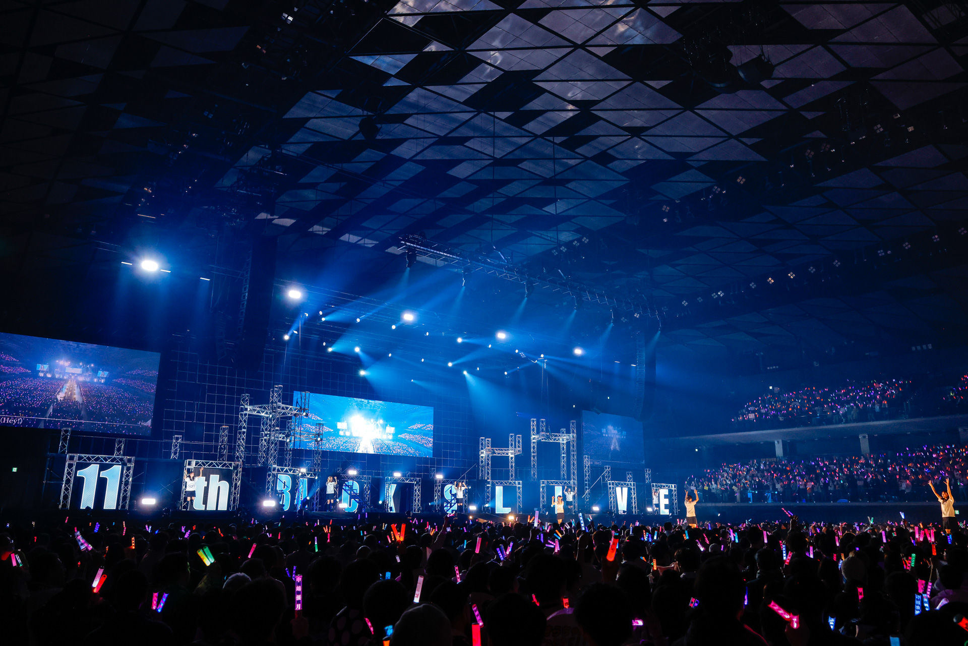 櫻坂46 多幸感あふれる“BACKS LIVE!!”2days完遂! 32 櫻坂46 多幸感あふれる“BACKS LIVE!!”2days完遂!