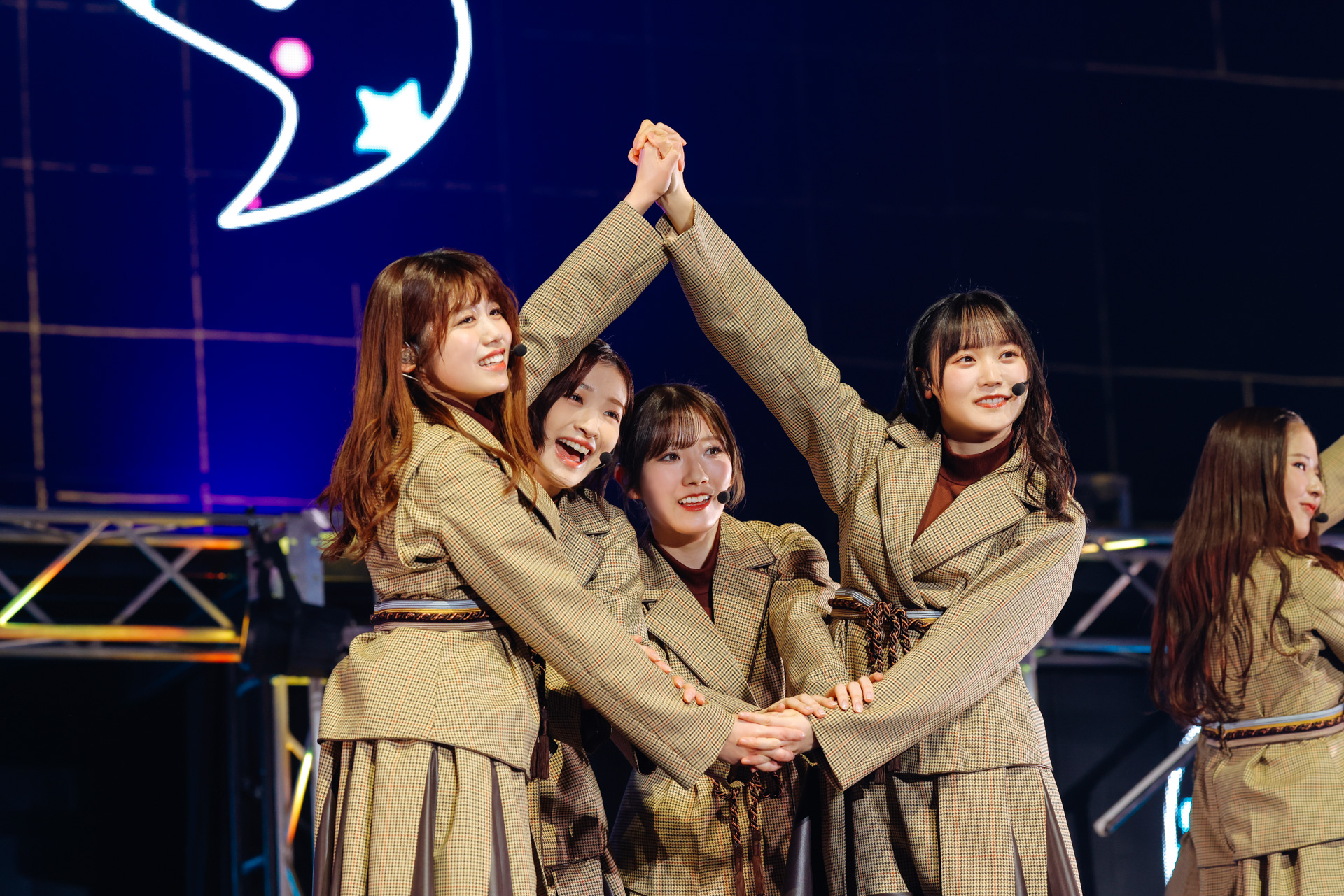 櫻坂46 多幸感あふれる“BACKS LIVE!!”2days完遂! 5 櫻坂46 多幸感あふれる“BACKS LIVE!!”2days完遂!