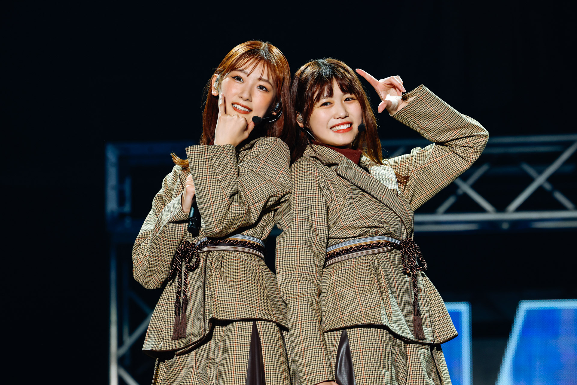 櫻坂46 多幸感あふれる“BACKS LIVE!!”2days完遂! 7 櫻坂46 多幸感あふれる“BACKS LIVE!!”2days完遂!