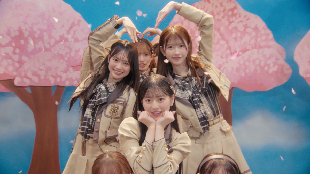 MVのテーマは“まさかの主役抜擢 ”！？ AKB48 65thシングル『まさかのConfession』MV公開&先行配信スタート！初の研究生センター抜擢の八木愛月とリンクするAKB48らしい王道青春ソング 3月8日の劇場公演で初パフォーマンス&AKB48公式YouTubeで生配信！！