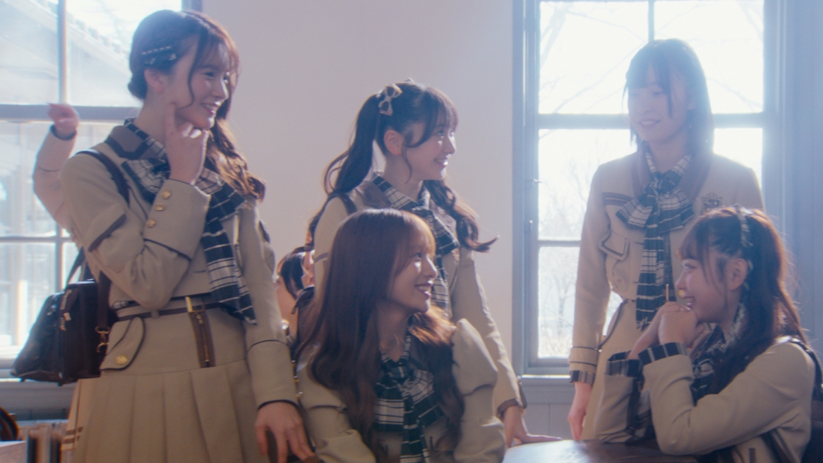 MVのテーマは“まさかの主役抜擢 ”！？ AKB48 65thシングル『まさかのConfession』MV公開&先行配信スタート！初の研究生センター抜擢の八木愛月とリンクするAKB48らしい王道青春ソング 3月8日の劇場公演で初パフォーマンス&AKB48公式YouTubeで生配信！！