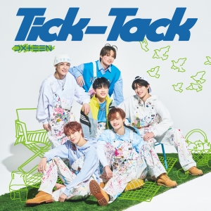 DXTEEN 5TH SINGLE『Tick-Tack』待望の新ビジュアル公開！