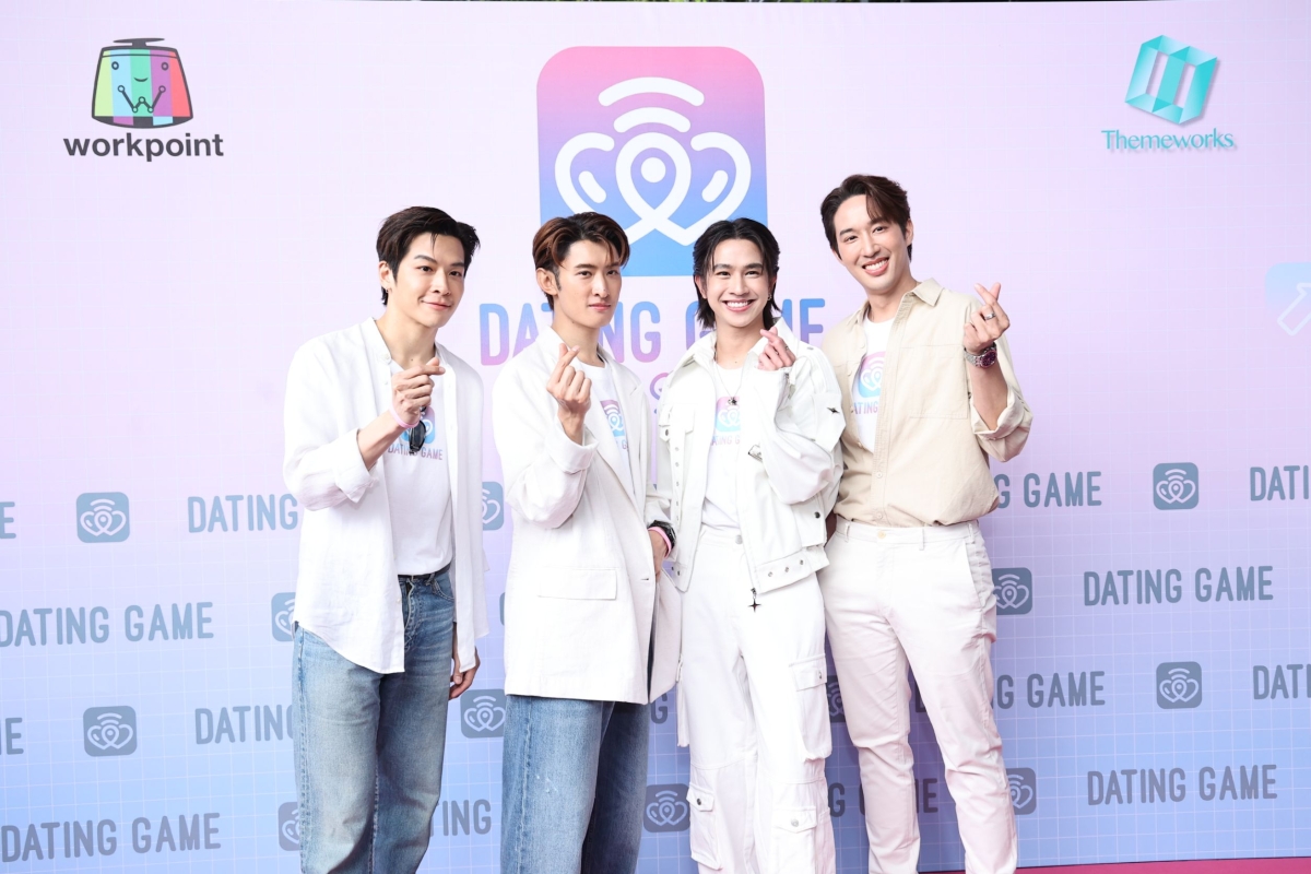 日本とタイ、最高峰の才能が結集。全編タイ撮影で紡ぐ異文化ラブストーリー「Dating Game(仮題)」Snow Man 向井康二 いよいよタイでドラマ撮影開始! タイの人気俳優Marchら共演者達と撮影祈願の祈願式に出席 タイテレビ局「Workpoint TV」での放送も併せて発表!! 3 日本とタイ、最高峰の才能が結集。全編タイ撮影で紡ぐ異文化ラブストーリー「Dating Game(仮題)」Snow Man 向井康二 いよいよタイでドラマ撮影開始! タイの人気俳優Marchら共演者達と撮影祈願の祈願式に出席 タイテレビ局「Workpoint TV」での放送も併せて発表!!