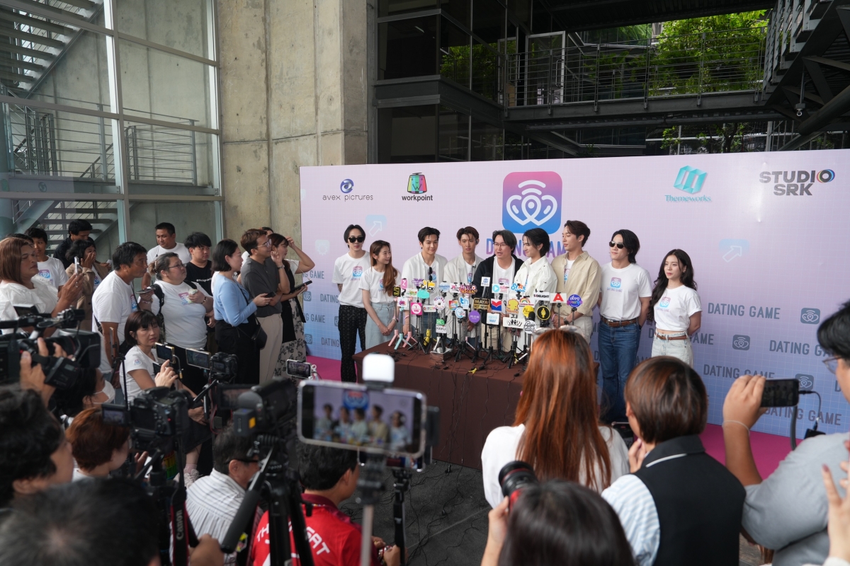 日本とタイ、最高峰の才能が結集。全編タイ撮影で紡ぐ異文化ラブストーリー「Dating Game(仮題)」Snow Man 向井康二 いよいよタイでドラマ撮影開始! タイの人気俳優Marchら共演者達と撮影祈願の祈願式に出席 タイテレビ局「Workpoint TV」での放送も併せて発表!! 2 日本とタイ、最高峰の才能が結集。全編タイ撮影で紡ぐ異文化ラブストーリー「Dating Game(仮題)」Snow Man 向井康二 いよいよタイでドラマ撮影開始! タイの人気俳優Marchら共演者達と撮影祈願の祈願式に出席 タイテレビ局「Workpoint TV」での放送も併せて発表!!