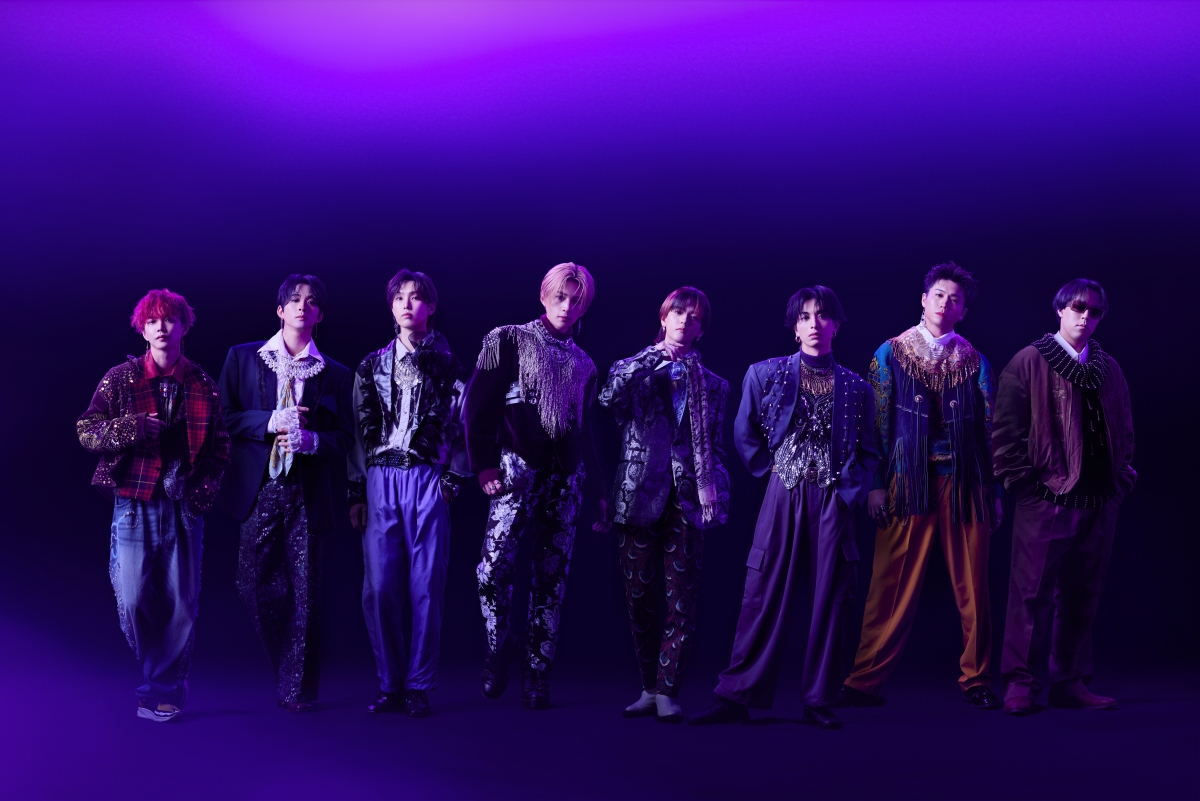 FANTASTICS 冠番組の主題歌、「FUNKTASTIC!」が3月12日(水)に配信リリース決定！