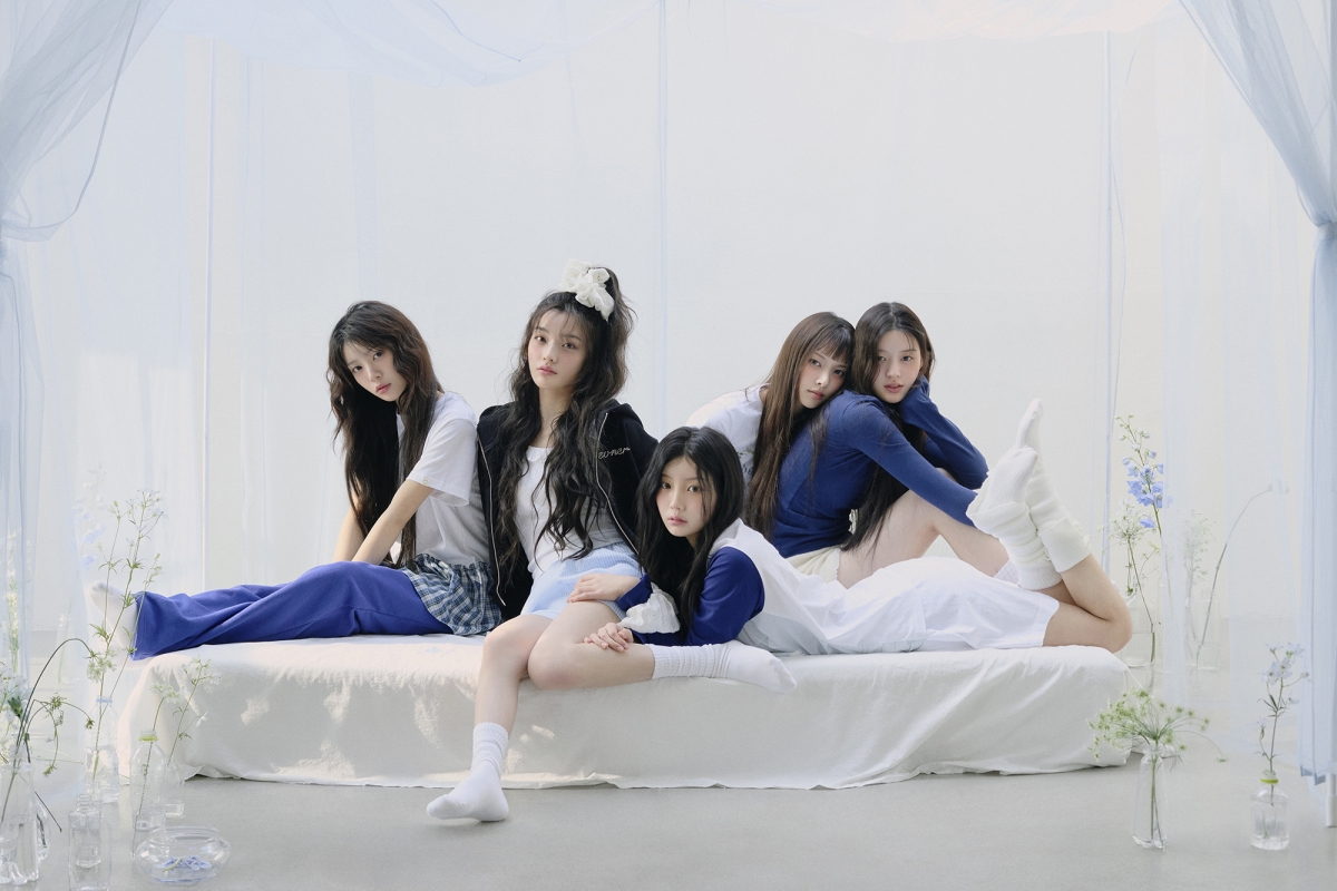 ILLIT、「Almond Chocolate (Korean Ver.)」パフォーマンス映像が公開！TikTokでも、ダンス投稿が爆増中！