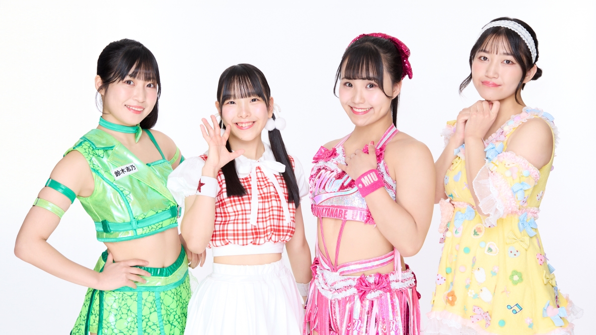 アップアップガールズ新プロジェクト「ネオアゲ」始動！メンバーオーディション開催中！