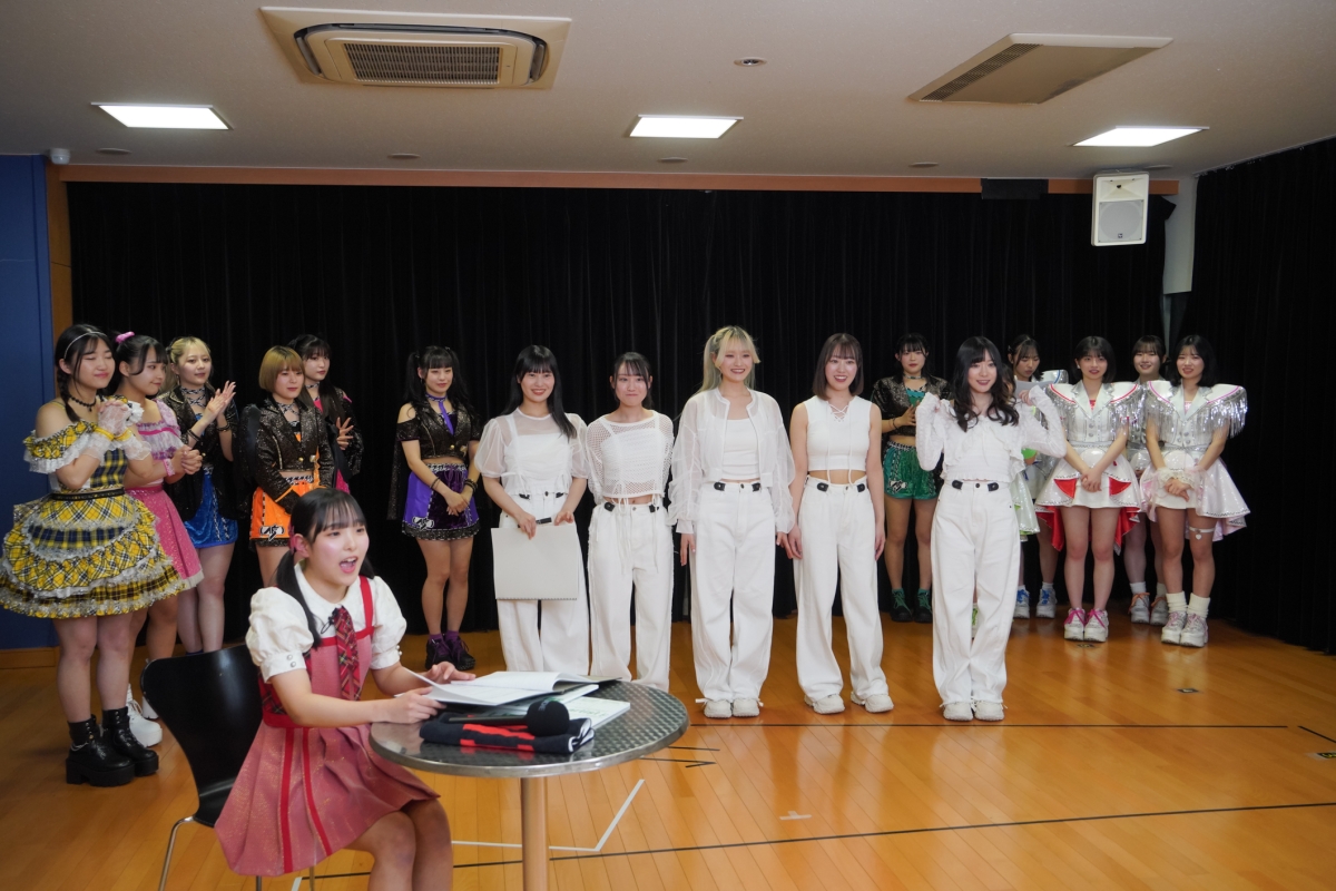 アップアップガールズ新プロジェクト「ネオアゲ」始動！メンバーオーディション開催中！