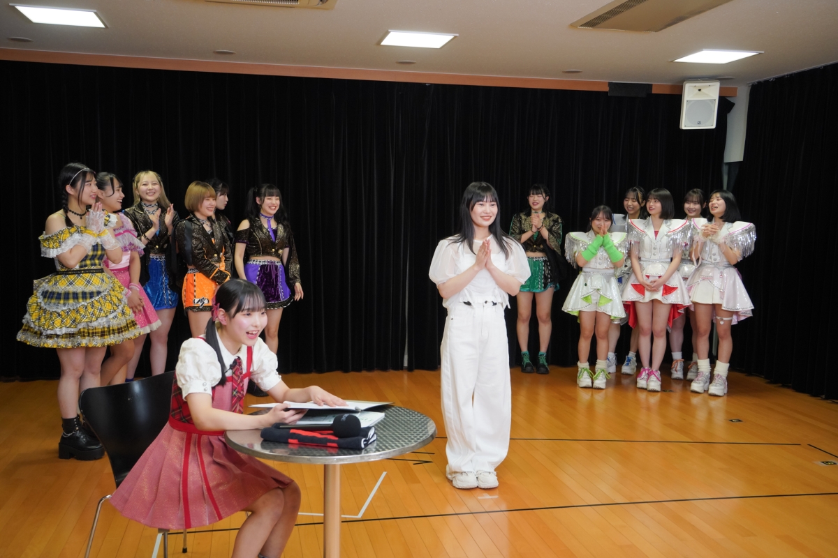 アップアップガールズ新プロジェクト「ネオアゲ」始動！メンバーオーディション開催中！