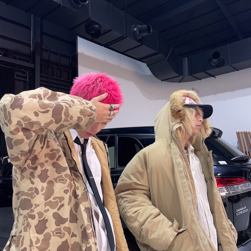ASP×SPARK!!SOUND!!SHOW!!×SATOHによる破壊力抜群の異色3マンを開催！