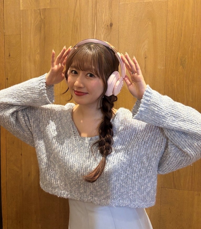 渋谷の飲食店3店舗限定で本日から公開！『オールナイトニッポンPODCAST 佐々木彩夏の０１００』味の素（株）の「音飯プロジェクト」スピンオフコンテンツ