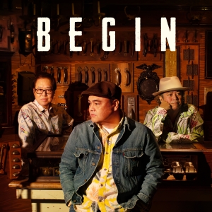 BEGIN 2025年 新章の幕開け新曲「太陽を本日3月14日にリリース！