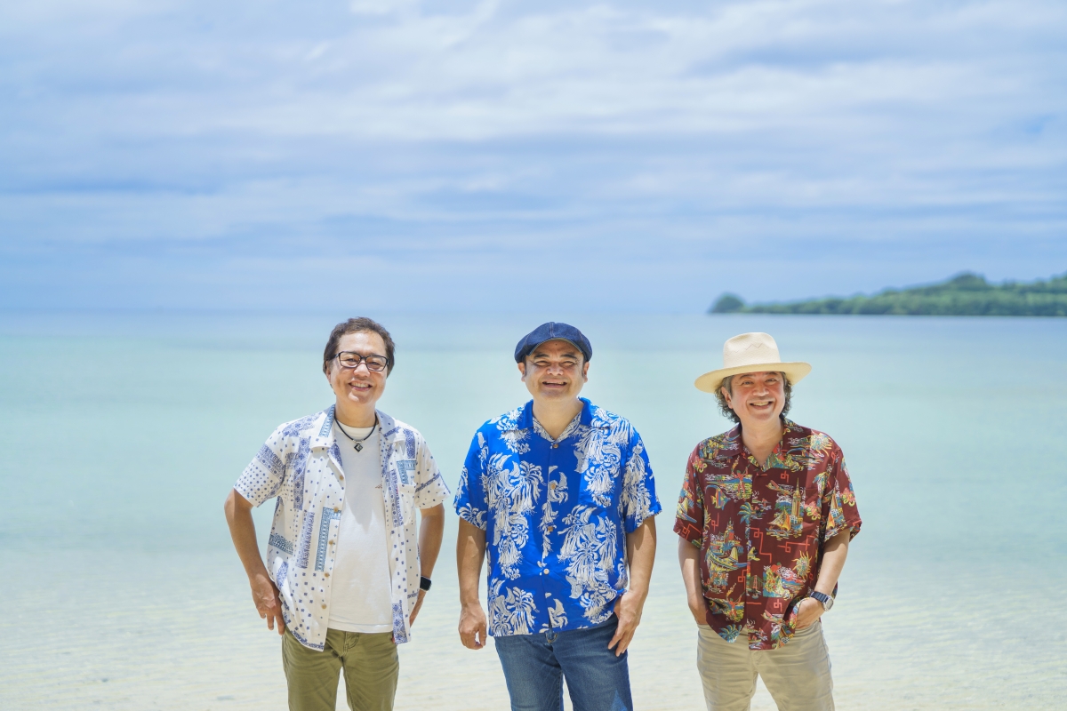 BEGIN 2025年 新章の幕開け新曲「太陽を本日3月14日にリリース！