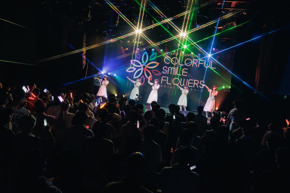 ニコルポップ、新衣装＆新曲初披露の単独公演で”1歳のお誕生日ツアー”発表！