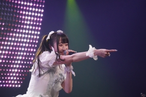 メノニューイヤー紗儚涼子、生誕祭で夢叶う！アーマーガールズ降臨に会場熱狂！