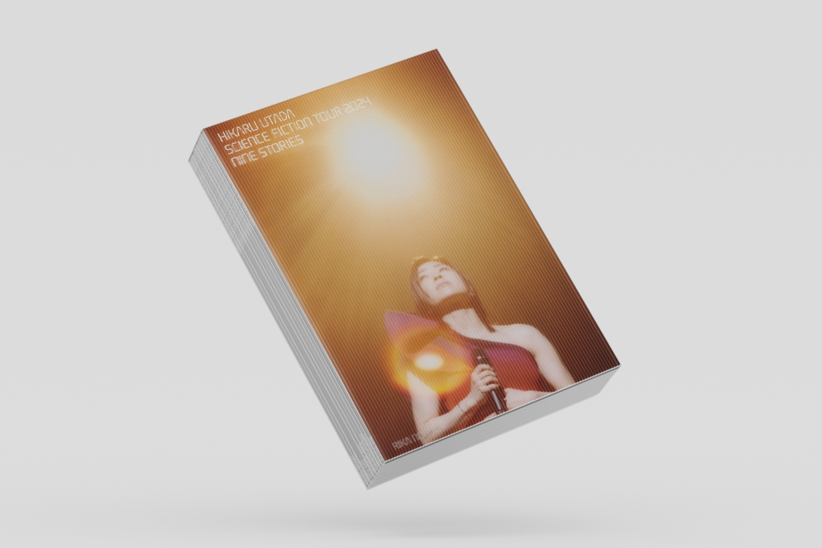 宇多田ヒカルを9名の視点で捉えた写真集『NINE STORIES』、遂に本日発売!代官山蔦屋では特別POP UPもスタート 神保町・New Galleryにて写真展も開催中 1 宇多田ヒカルを9名の視点で捉えた写真集『NINE STORIES』、遂に本日発売!代官山蔦屋では特別POP UPもスタート 神保町・New Galleryにて写真展も開催中