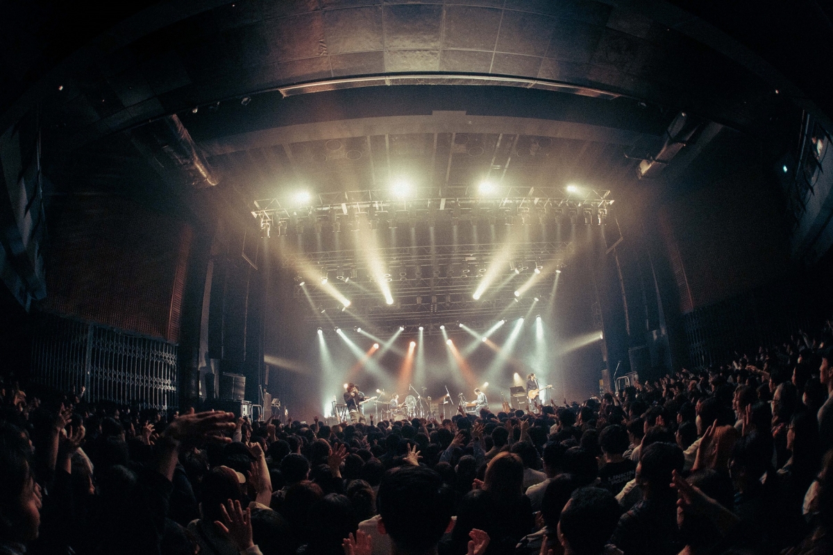 jo0ji 7月にワンマンライブの開催が決定