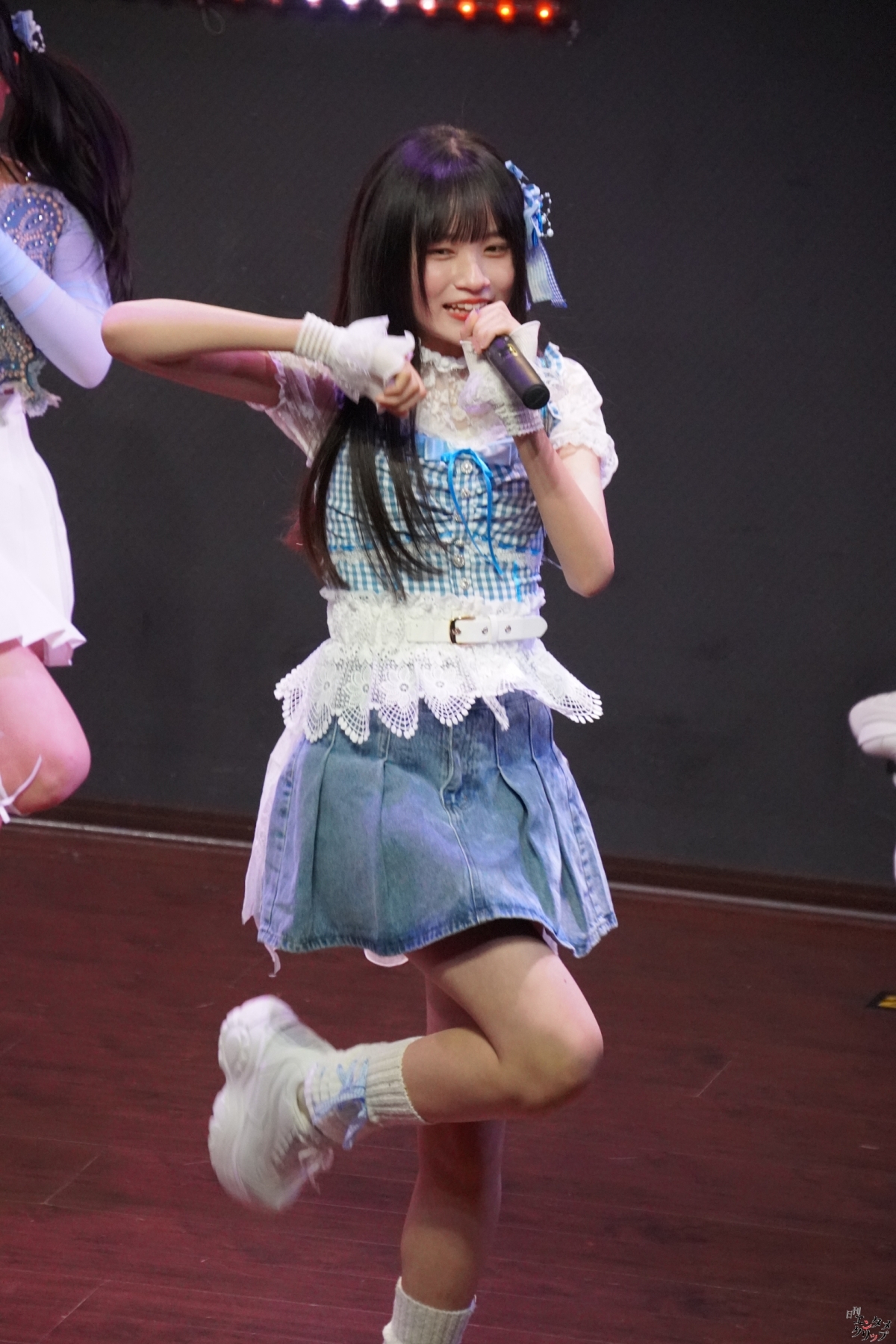 小中高生7人組アイドルグループ チキータがデビュー！ フレッシュなステージにファン大熱狂！