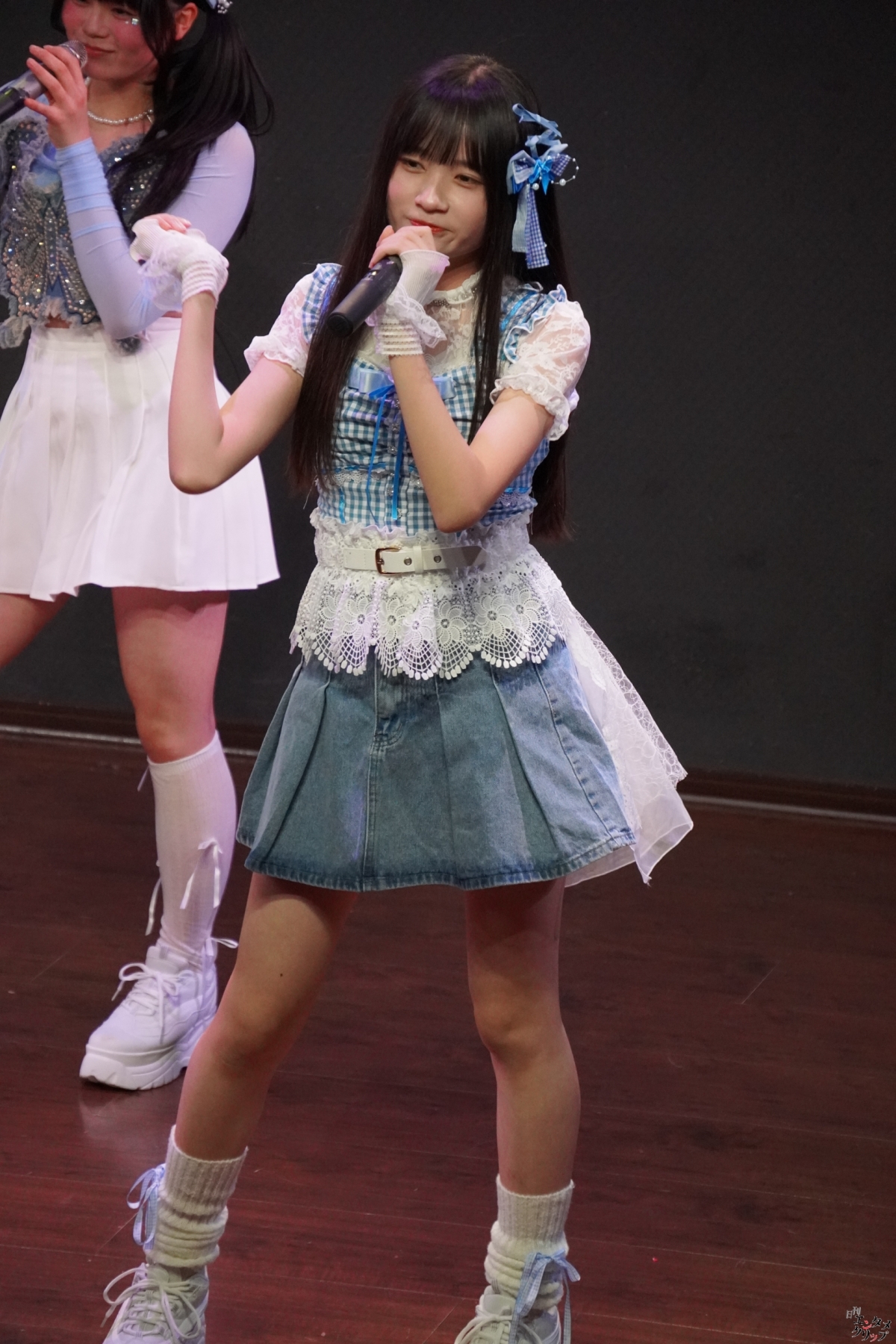 小中高生7人組アイドルグループ チキータがデビュー！ フレッシュなステージにファン大熱狂！