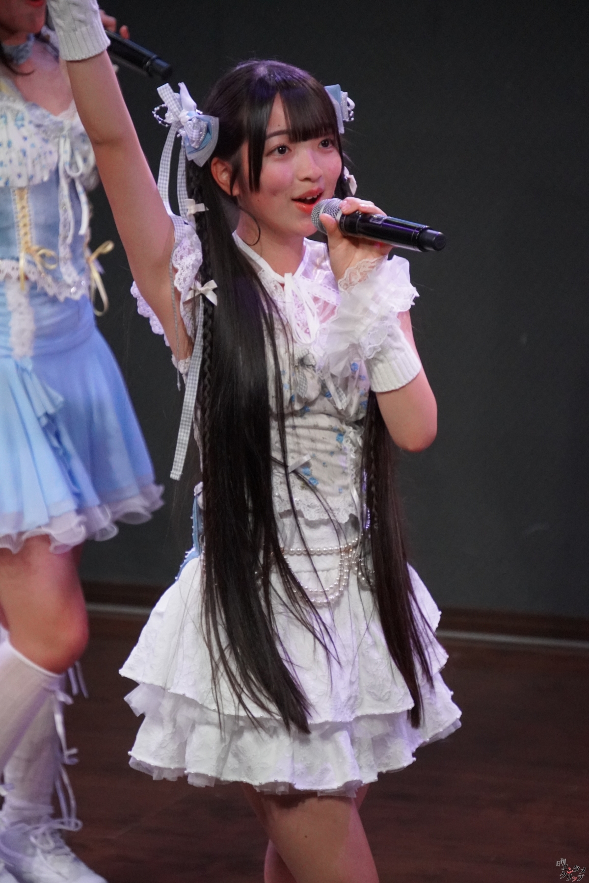 小中高生7人組アイドルグループ チキータがデビュー！ フレッシュなステージにファン大熱狂！