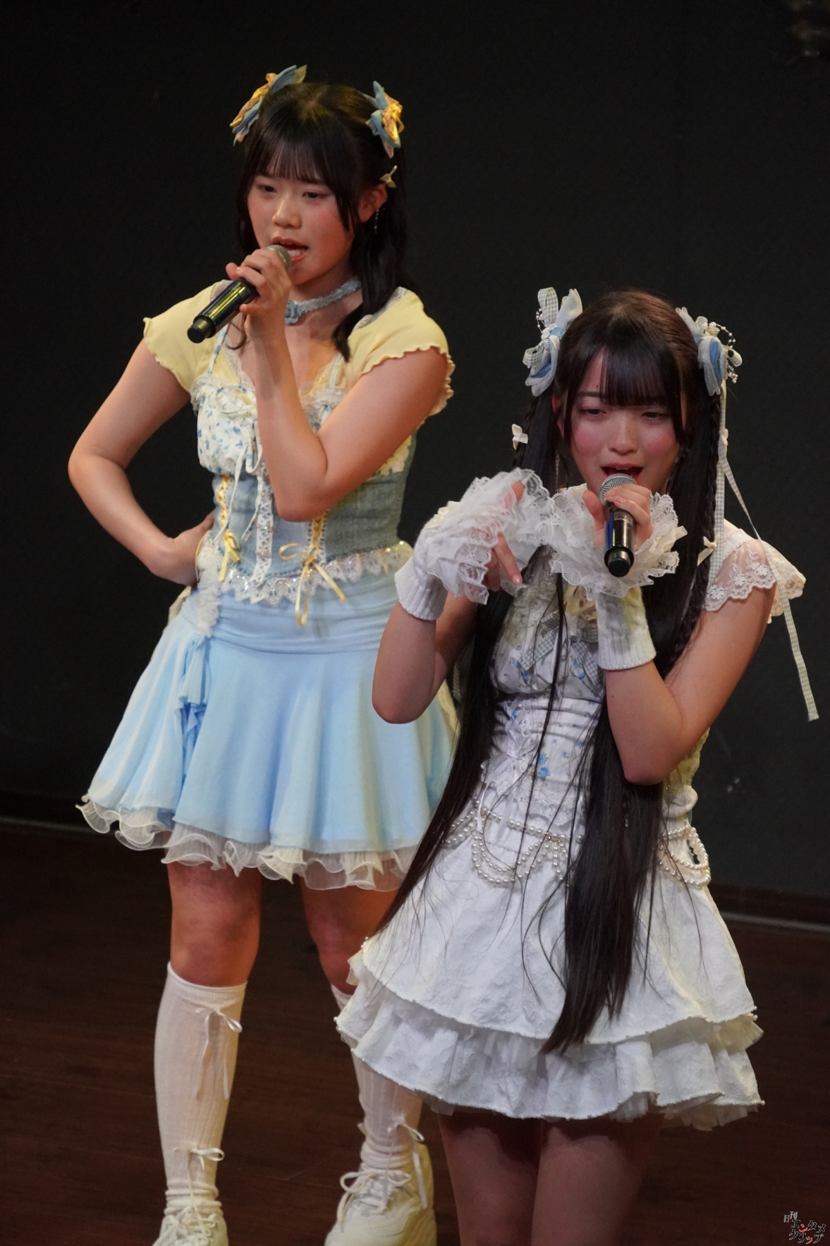 小中高生7人組アイドルグループ チキータがデビュー！ フレッシュなステージにファン大熱狂！