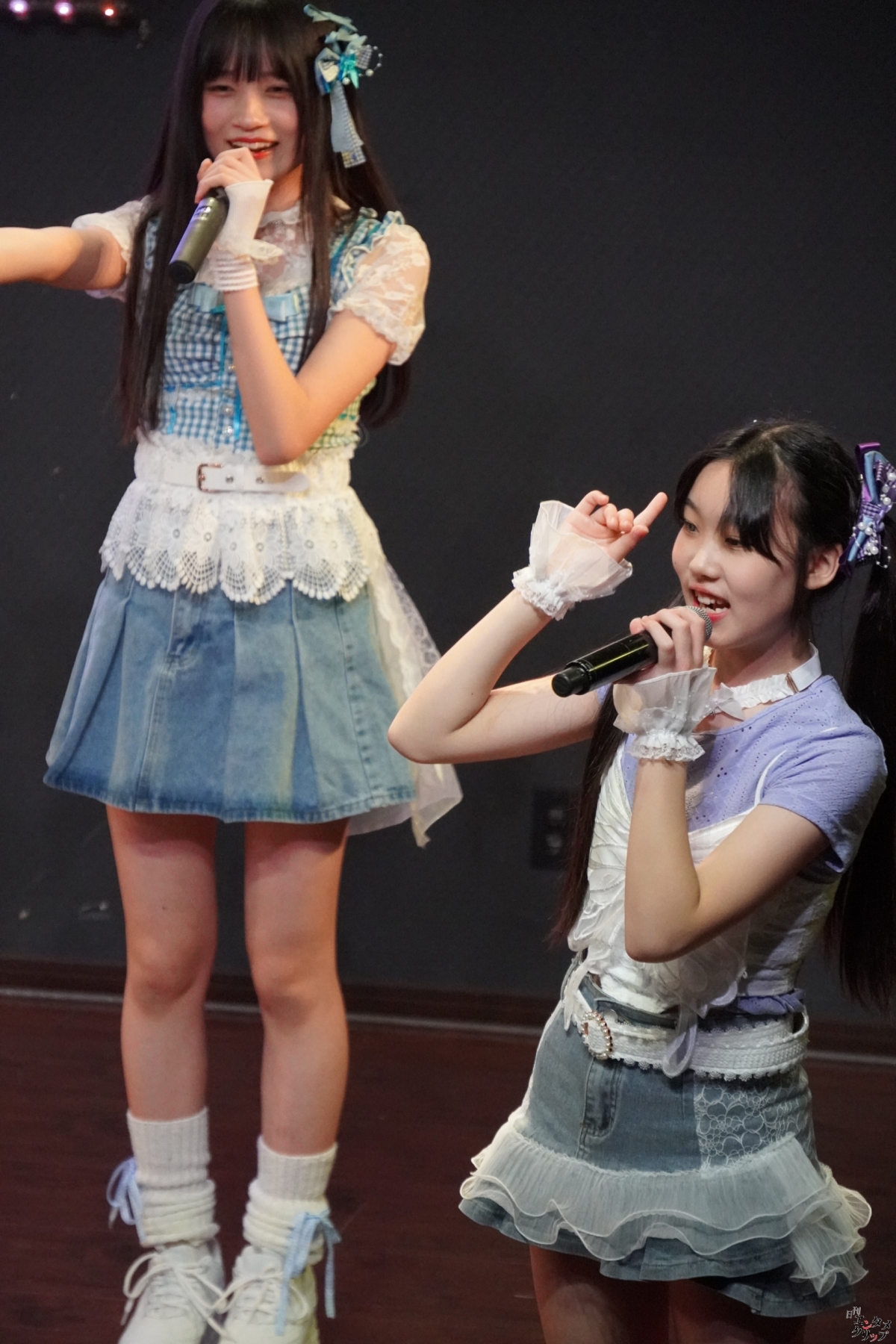 小中高生7人組アイドルグループ チキータがデビュー！ フレッシュなステージにファン大熱狂！