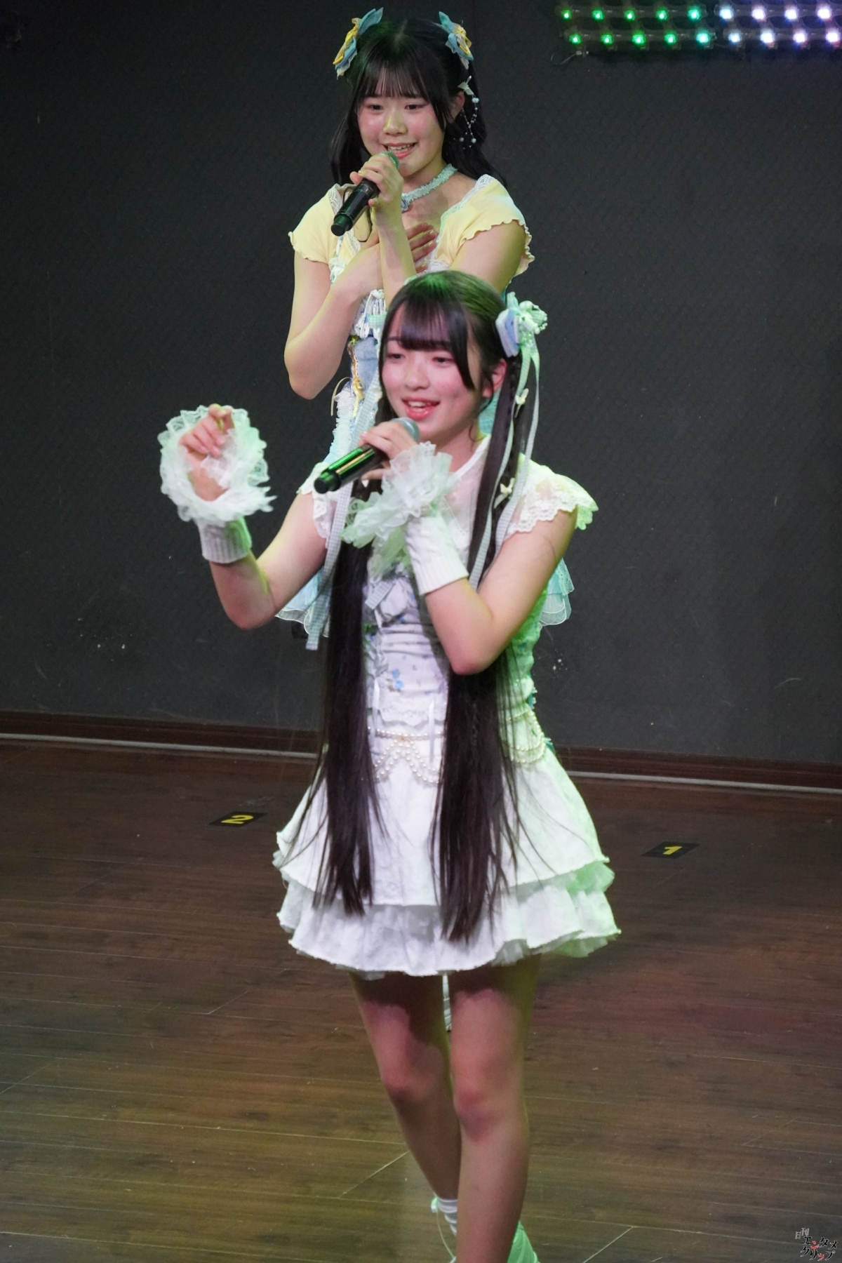 小中高生7人組アイドルグループ チキータがデビュー！ フレッシュなステージにファン大熱狂！