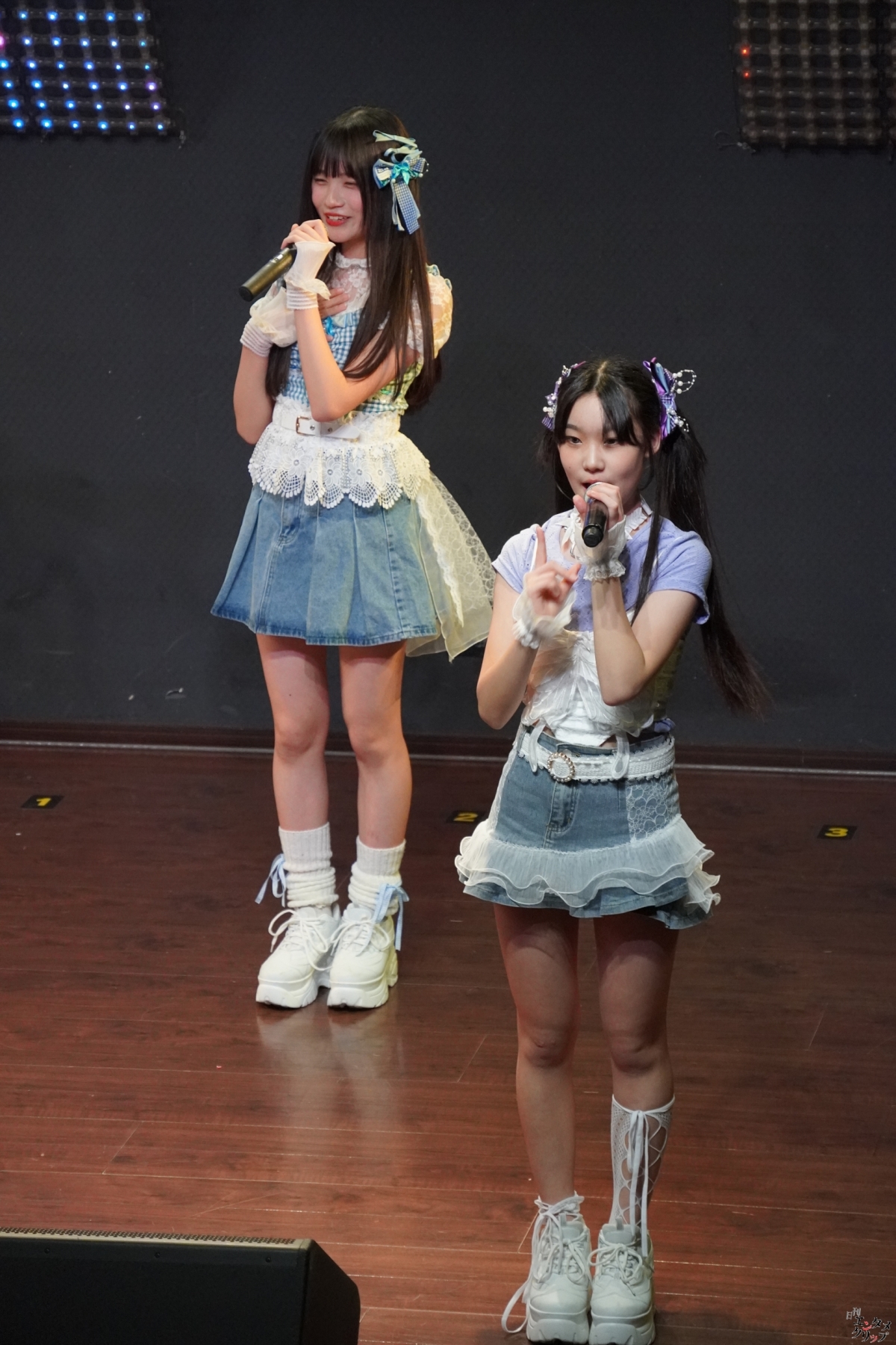 小中高生7人組アイドルグループ チキータがデビュー！ フレッシュなステージにファン大熱狂！