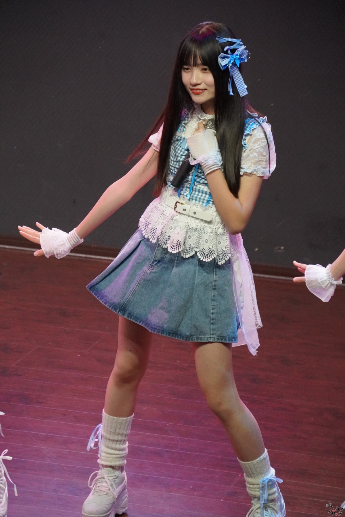 小中高生7人組アイドルグループ チキータがデビュー！ フレッシュなステージにファン大熱狂！