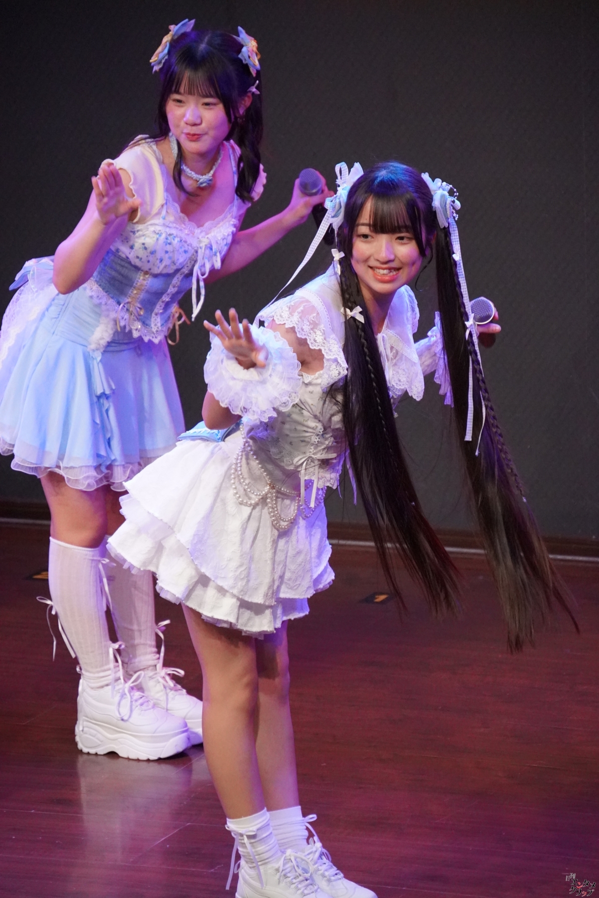 小中高生7人組アイドルグループ チキータがデビュー！ フレッシュなステージにファン大熱狂！