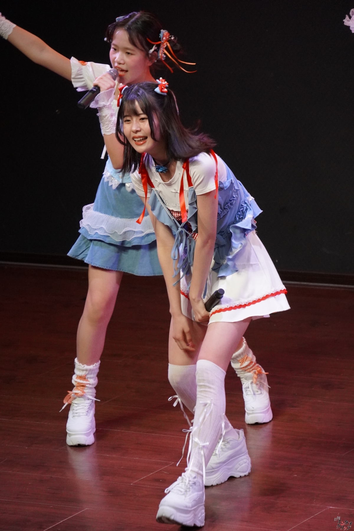 小中高生7人組アイドルグループ チキータがデビュー！ フレッシュなステージにファン大熱狂！