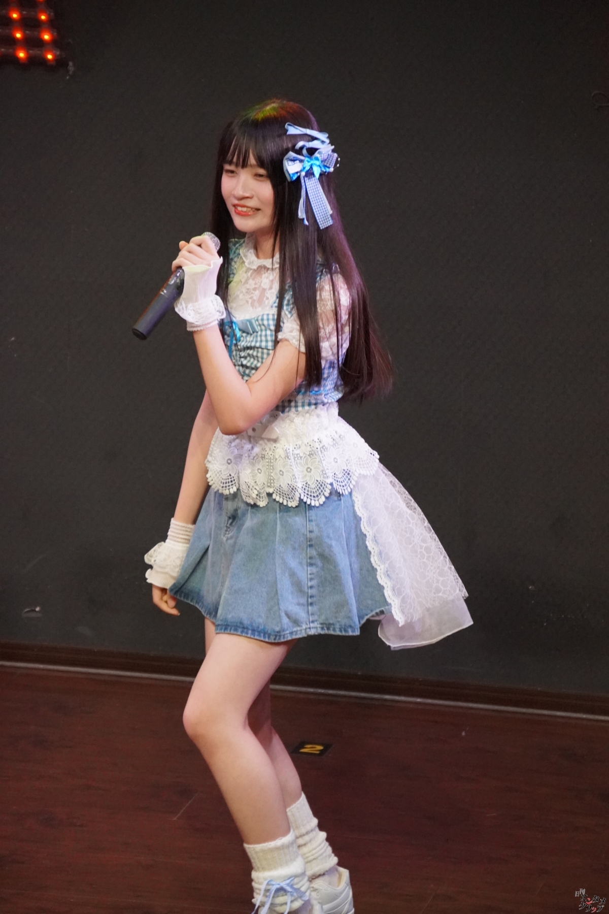 小中高生7人組アイドルグループ チキータがデビュー！ フレッシュなステージにファン大熱狂！