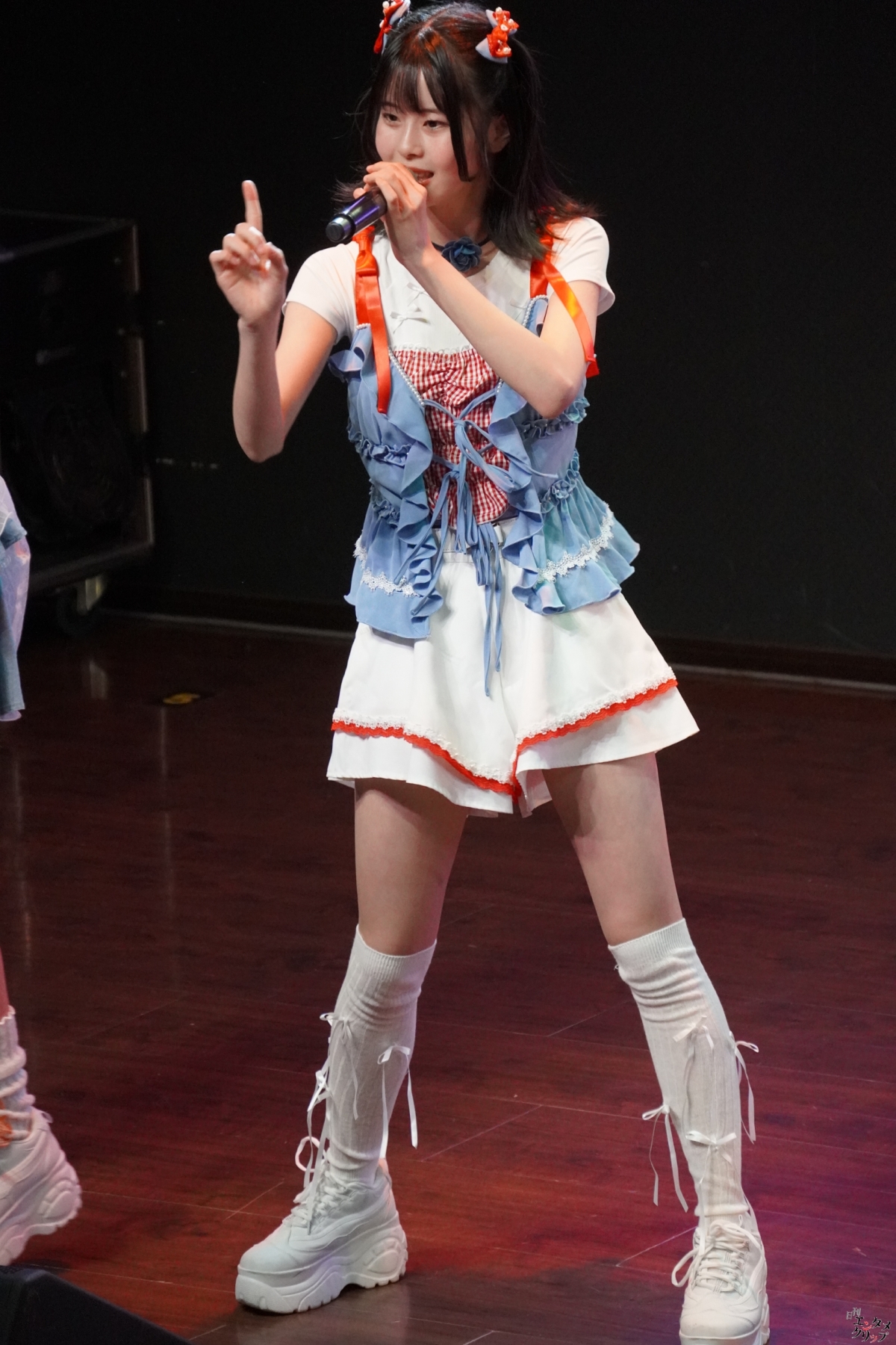 小中高生7人組アイドルグループ チキータがデビュー！ フレッシュなステージにファン大熱狂！