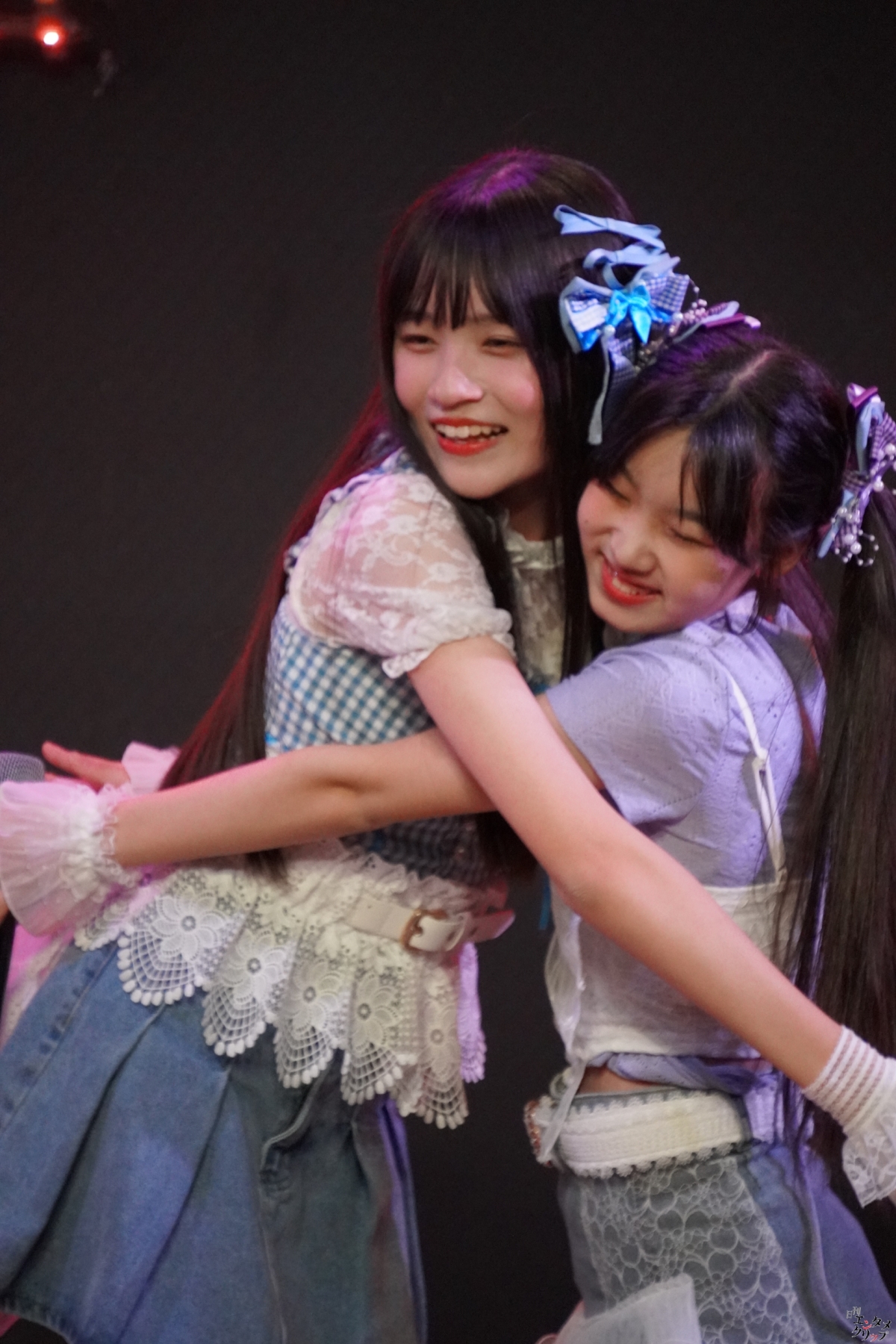 小中高生7人組アイドルグループ チキータがデビュー！ フレッシュなステージにファン大熱狂！