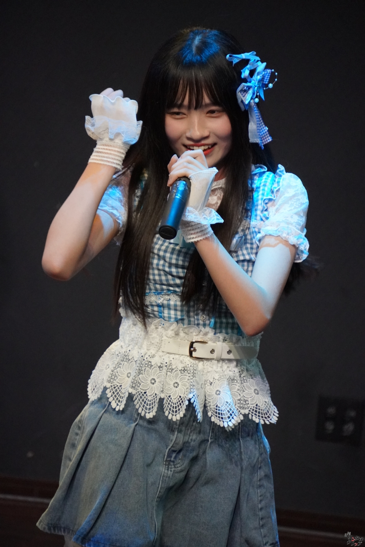 小中高生7人組アイドルグループ チキータがデビュー！ フレッシュなステージにファン大熱狂！