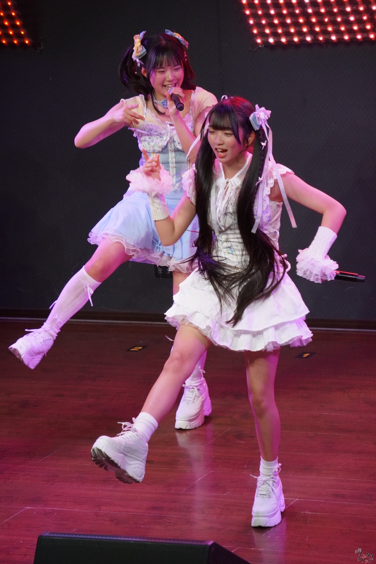 小中高生7人組アイドルグループ チキータがデビュー！ フレッシュなステージにファン大熱狂！