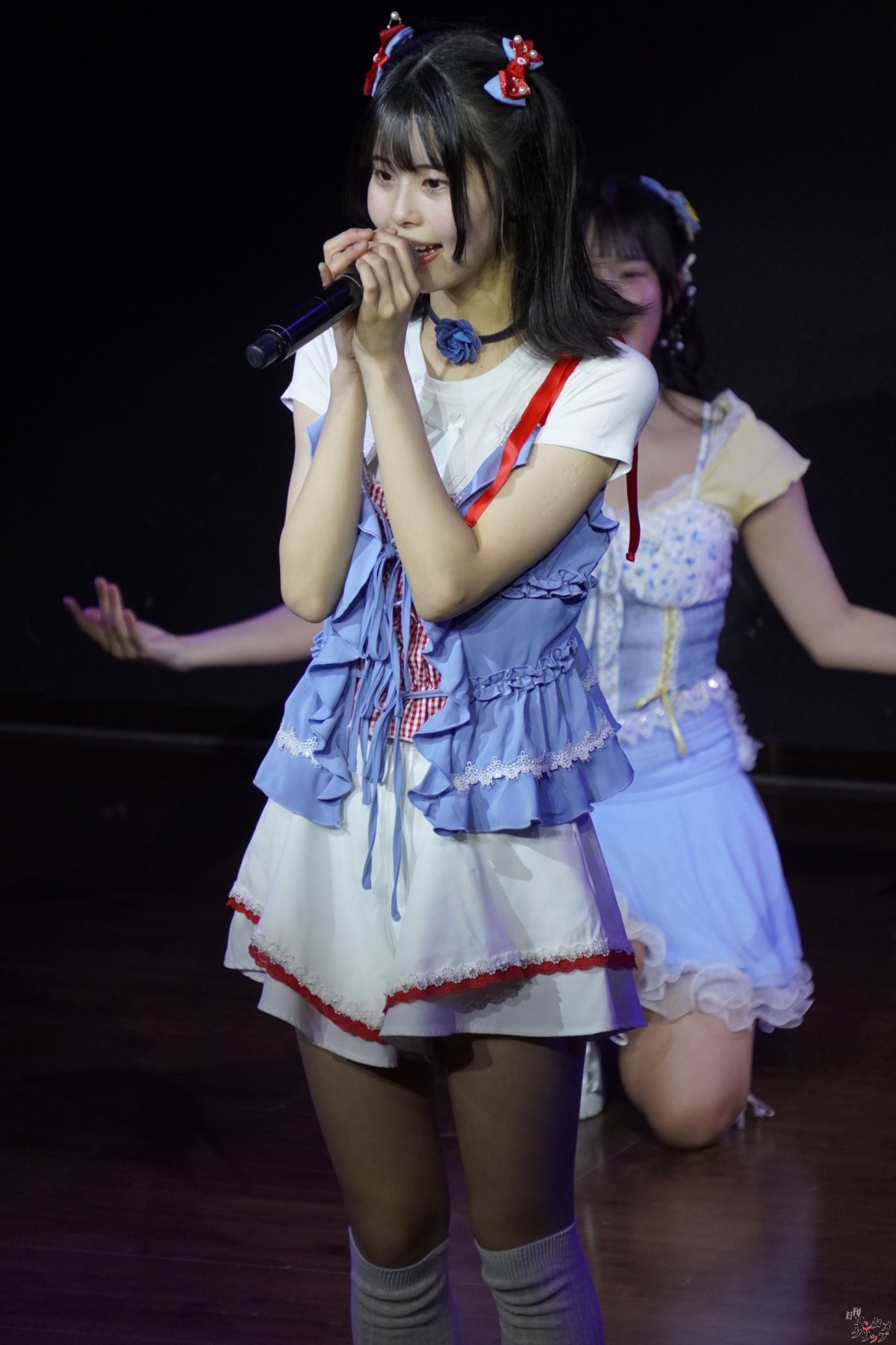 小中高生7人組アイドルグループ チキータがデビュー！ フレッシュなステージにファン大熱狂！