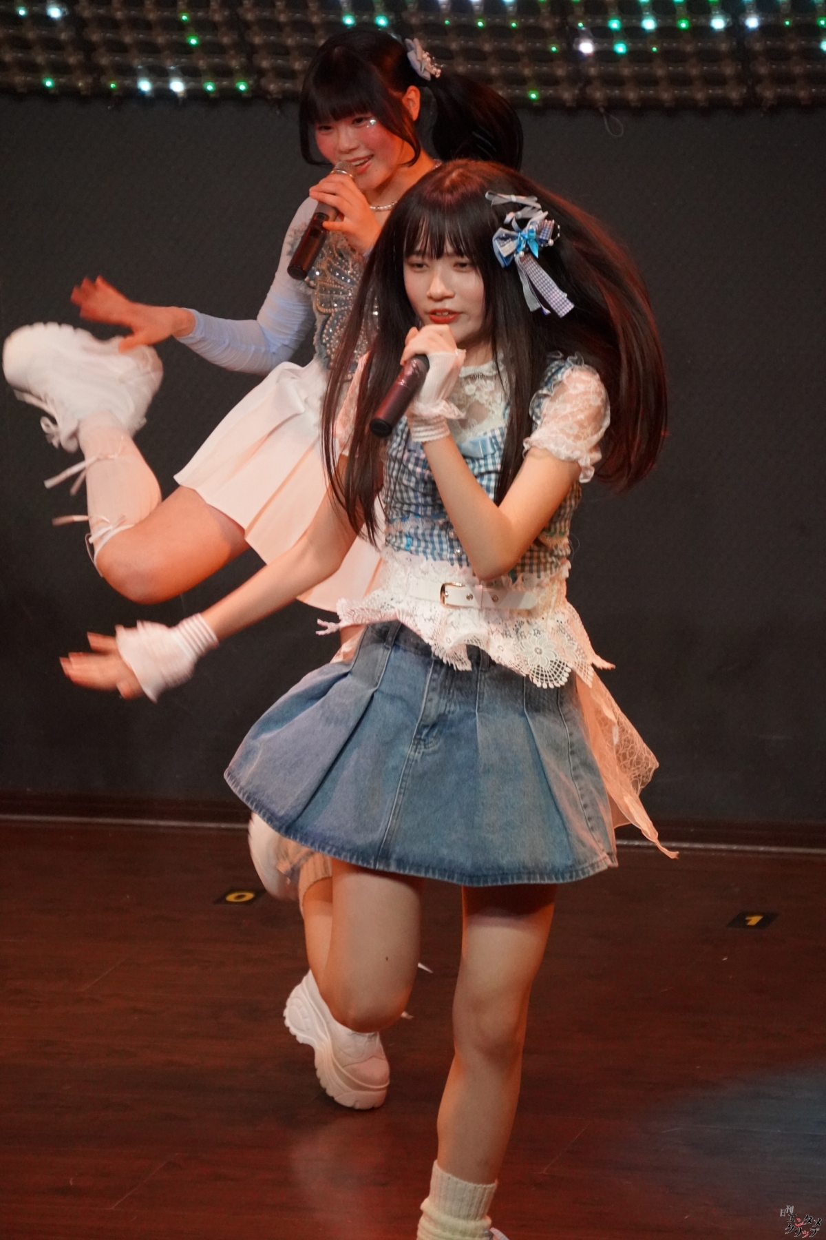 小中高生7人組アイドルグループ チキータがデビュー！ フレッシュなステージにファン大熱狂！