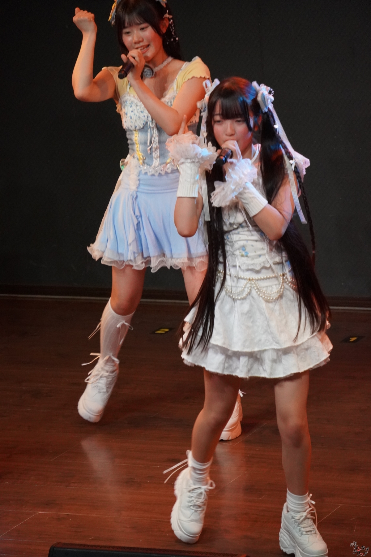 小中高生7人組アイドルグループ チキータがデビュー！ フレッシュなステージにファン大熱狂！