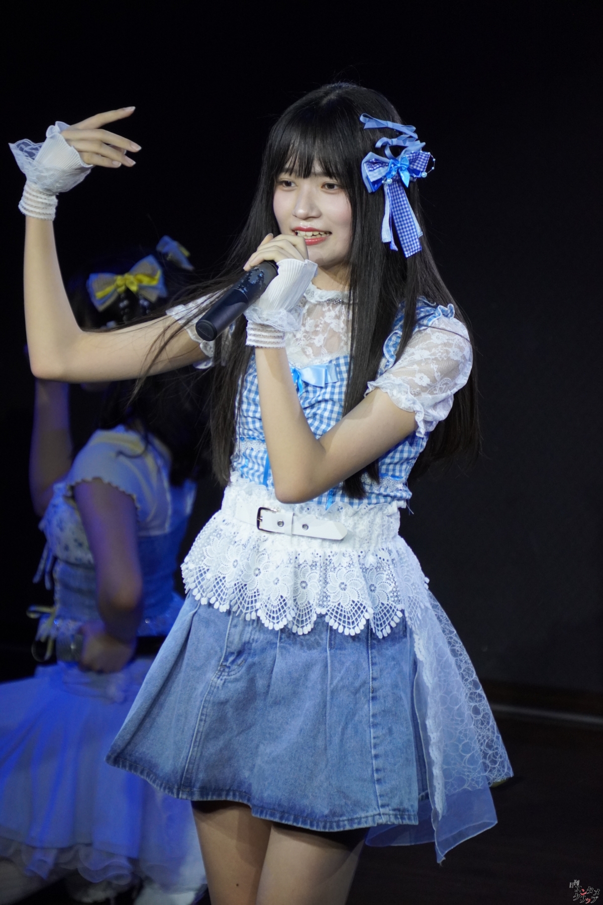 小中高生7人組アイドルグループ チキータがデビュー！ フレッシュなステージにファン大熱狂！