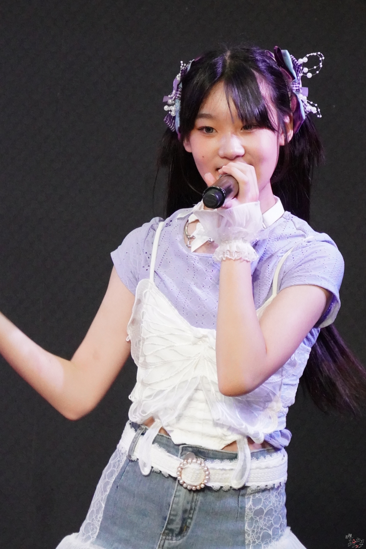 小中高生7人組アイドルグループ チキータがデビュー！ フレッシュなステージにファン大熱狂！