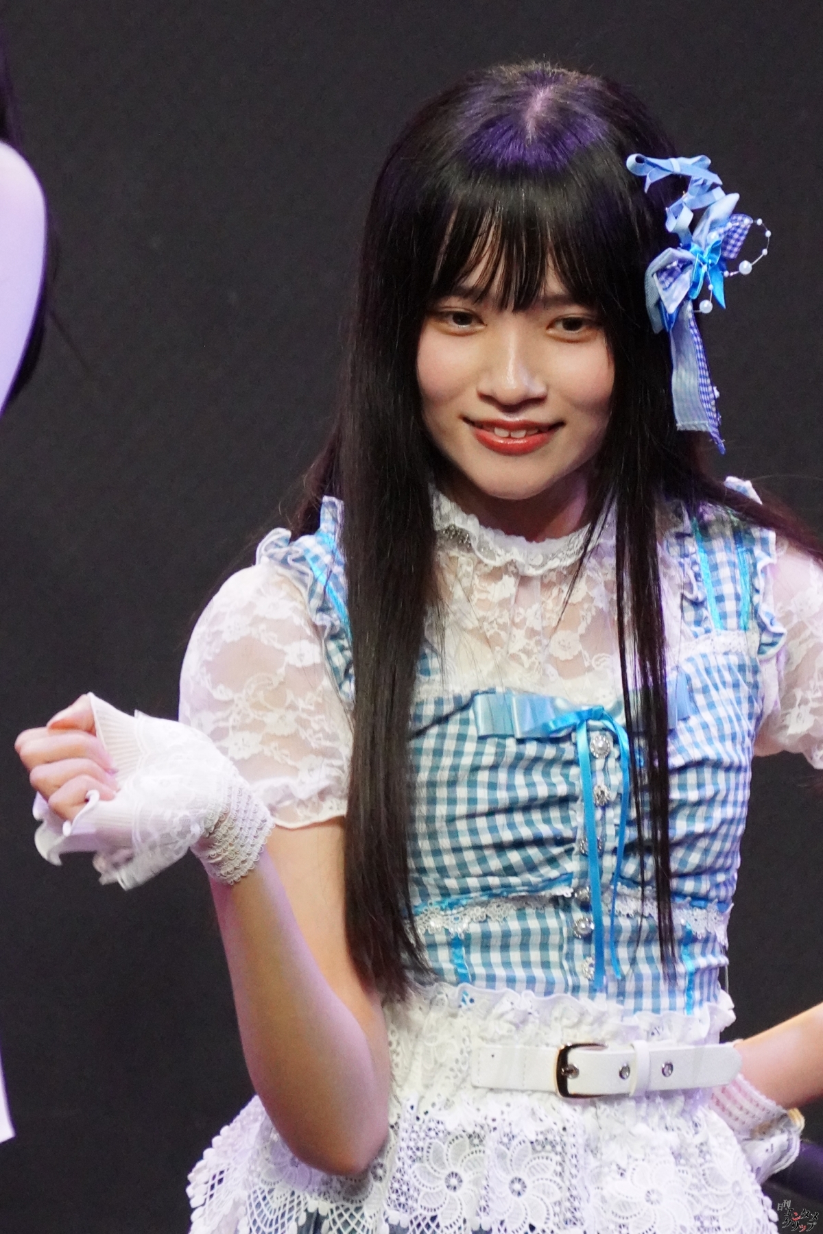 小中高生7人組アイドルグループ チキータがデビュー！ フレッシュなステージにファン大熱狂！