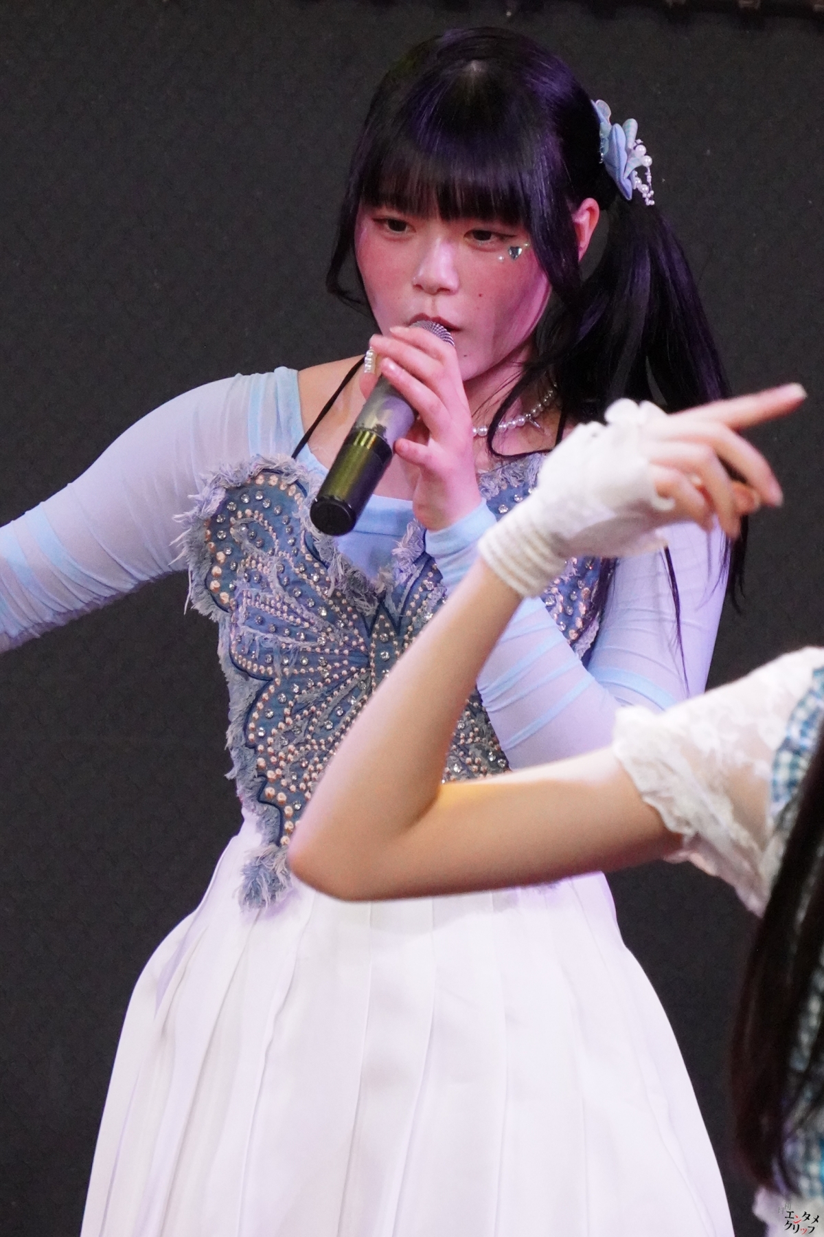 小中高生7人組アイドルグループ チキータがデビュー！ フレッシュなステージにファン大熱狂！