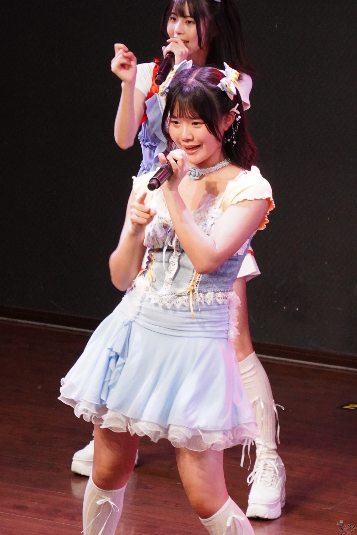 小中高生7人組アイドルグループ チキータがデビュー！ フレッシュなステージにファン大熱狂！