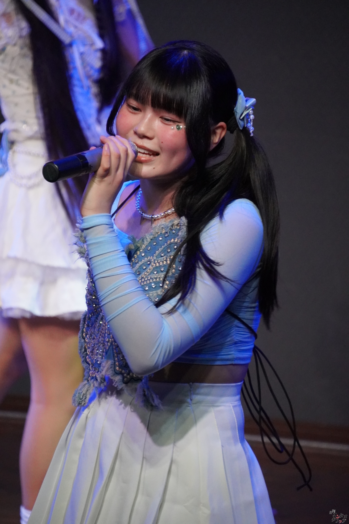 小中高生7人組アイドルグループ チキータがデビュー！ フレッシュなステージにファン大熱狂！