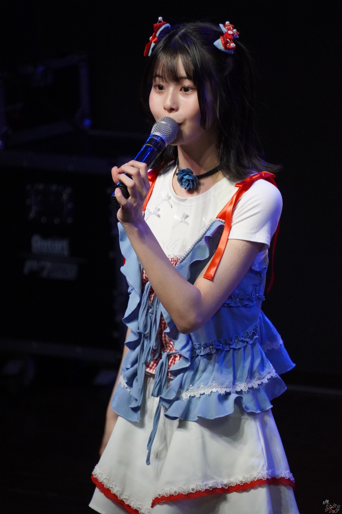 小中高生7人組アイドルグループ チキータがデビュー！ フレッシュなステージにファン大熱狂！