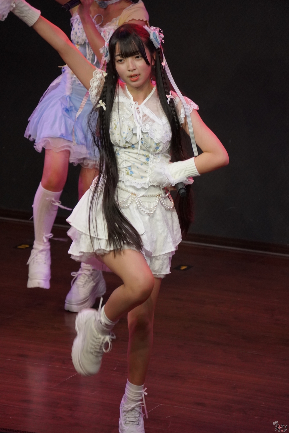 小中高生7人組アイドルグループ チキータがデビュー！ フレッシュなステージにファン大熱狂！