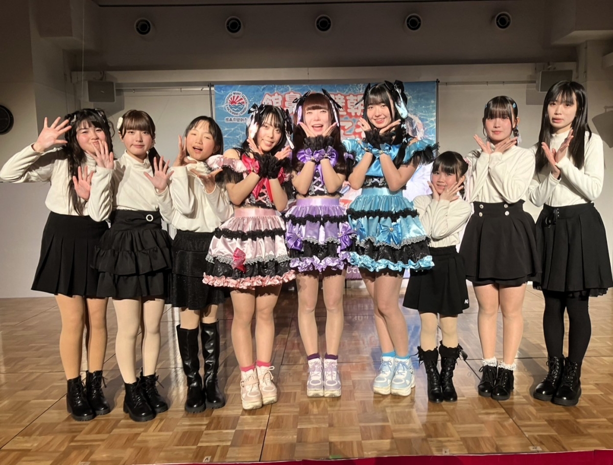 2026年2月15日、青森県八戸市pacchiがキャパ1,532席SG GROUP ホールはちのへ（八戸市公会堂）でワンマンライブ開催決定！グループ史上最大の目標に挑戦「バレンタインの翌日に大きな愛を受け取りにきてください」「感動で会場中を涙の水たまりにさせます」「私の手を離さないでついてきてください」