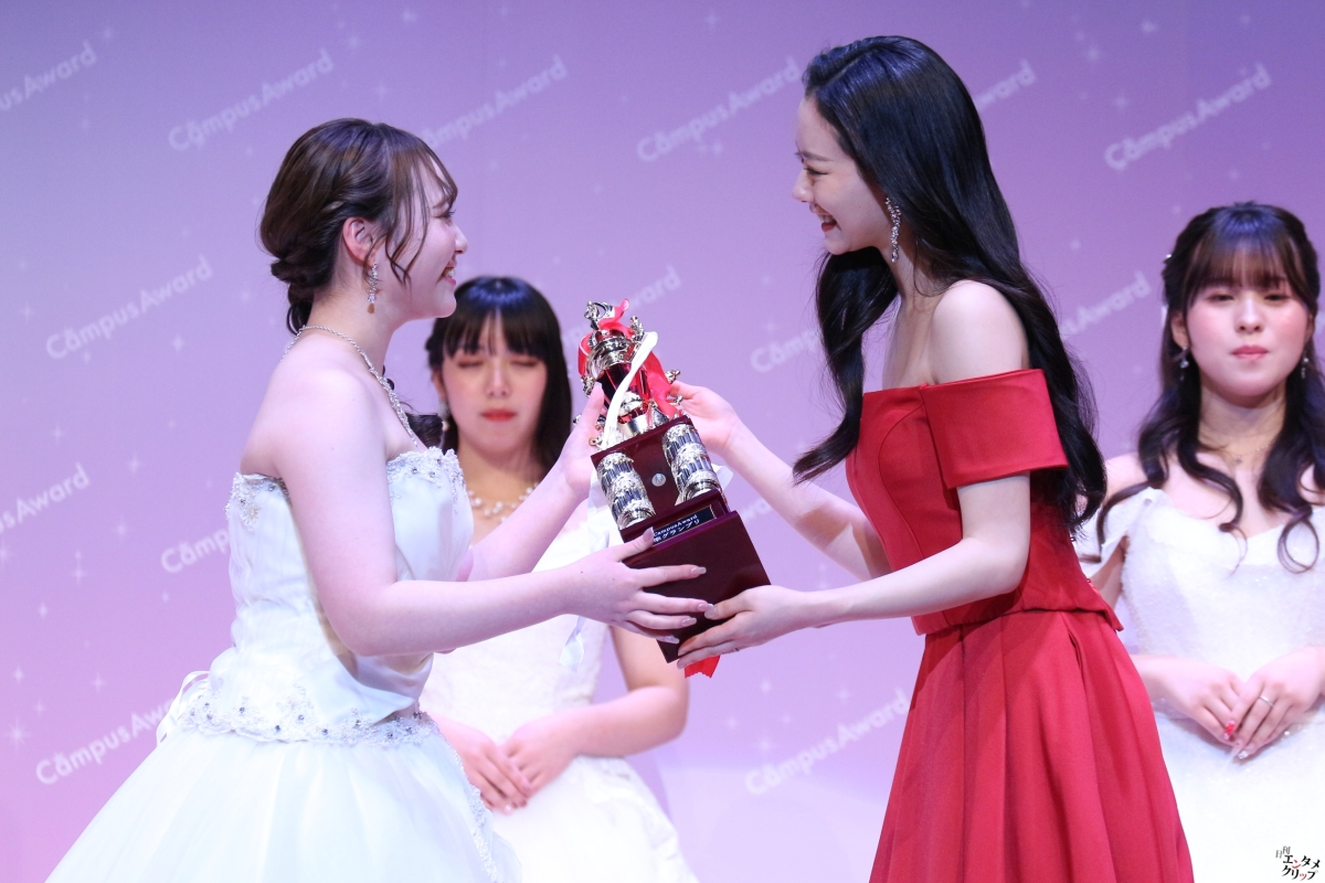 努力は報われる！加藤まりあさん、『CampusAward 2025』グランプリで夢を掴む！