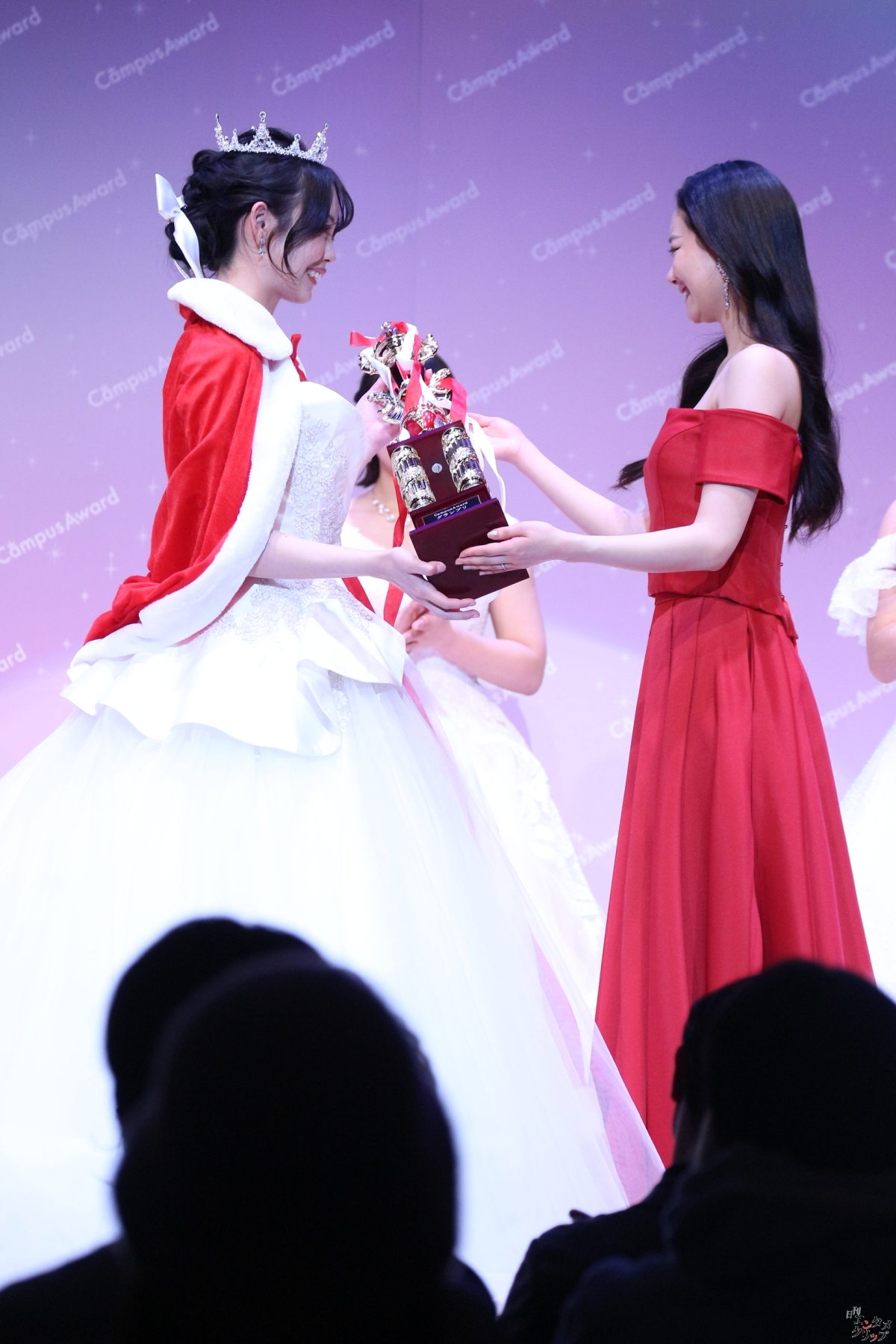 努力は報われる！加藤まりあさん、『CampusAward 2025』グランプリで夢を掴む！